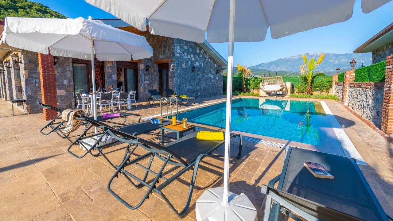 Villa Arzu - 3 Bedroom In Kayaköy ölüdeniz *